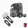 Espelho Retrovisor de Rampa Frontal Volvo New FH 84004927 Globo
