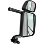 Espelho Retrovisor Scania Eletrico Com Desembacador LD Bester