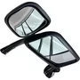 Espelho Retrovisor Scania Eletrico Com Desembacador LD Bester