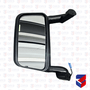 Espelho Retrovisor Scania Eletrico Com Desembacador LE 1723518 Bester