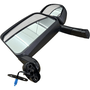 Espelho Retrovisor Scania Eletrico Com Desembacador LE 2256918 Bester