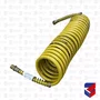 Espiral De Ligacao Macho x Femea 16x18mm Amarelo Planalto