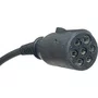 Espiral Ligacao Iluminacao Cavalo Carreta Padrao 7 Polos Original