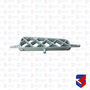 Estribo Capo Scania S4 Bicudo Inferior LE LD 1535055 AL207 Borghetti