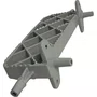 Estribo Capo Scania S4 Bicudo Superior LE LD 1535053 AL206 Borghetti