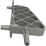 Estribo Capo Scania S4 Bicudo Superior LE LD 1535053 AL206 Borghetti