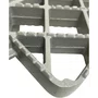 Estribo Capo Scania S4 Bicudo Superior LE LD 1535053 AL206 Borghetti