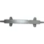 Estribo Capo Scania S4 Bicudo Superior LE LD 1535053 AL206 Borghetti