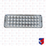 Estribo Porta Scania 112 113 Bicudo Cromado Maior 523996 Borghetti