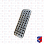 Estribo Porta Scania 112 113 Bicudo Cromado Menor 523998 Borghetti