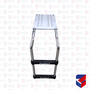 Estribo Plataforma Tanque Arla Volvo FH 2015 EC127 Fabbof