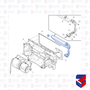 Evaporador Ar Condicionado Scania Euro 5 S5 P G R 1772726 Royce