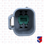 Farol Auxiliar Scania NTG 1 Foco LE F455 Nino