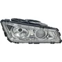 Farol Auxiliar Volvo FH13 2009 Ate 2014 Foco Duplo LD Pradolux