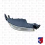 Farol Auxiliar Volvo FH14 2014 Em Diante Foco Duplo LD Nino