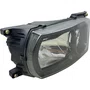 Farol H7 H1 Scania S4 S5 P G R LD Mascara Negra Black Nino