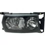 Farol H7 H1 Scania S4 S5 P G R LD Mascara Negra Black Nino