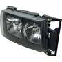 Farol H7 H1 Scania S4 S5 P G R LD Mascara Negra Black Nino