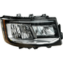 Farol Scania NTG Com LED Xenon LD 2674391 1EX014542101 Hella
