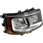 Farol Scania NTG Com LED Xenon LD 2674391 1EX014542101 Hella