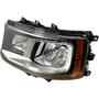 Farol Scania NTG Com LED Xenon LE 2674390 1EX014542091 Hella