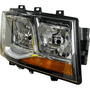 Farol Scania NTG Foco Duplo LD 2655841 2379893 F452EL Nino