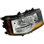 Farol Scania NTG Foco Duplo LD 2655841 2379893 F452EL Nino