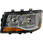 Farol Scania NTG Foco Duplo LE 2655840 2379889 F451EL Nino