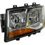 Farol Scania NTG Foco Duplo LE 2655840 2379889 F451EL Nino