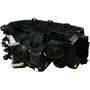Farol Scania NTG Foco Duplo LE 2655840 2379889 F451EL Nino