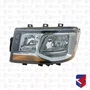Farol Scania NTG Foco Duplo LE 2655840 2379889 2655844 Original
