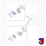 Farol Teto Scania NTG LD 2552709 Cepam