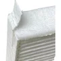 Filtro Ar Condicionado DAF FX106 2130633 2181324 2181325 Hengst