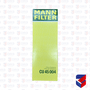 Filtro Ar Condicionado Scania NTG CU45004 Mann Filter