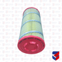 Filtro Ar Iveco 93829614 ARS8236 WA10530 TR23614 Turbo Filtros