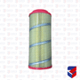 Filtro Ar Iveco 93829614 ARS8236 WA10530 TR23614 Turbo Filtros