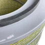 Filtro Ar Mercedes Benz Actros 0040948804 0030947004 AP9846 Hengst