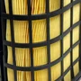 Filtro Ar Mercedes Benz New Actros 0040948404 C50004 Original