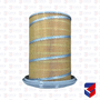 Filtro Ar Scania 113 261185 AF26241 AP1185 AR6226 TR1625 Turbo Filtros