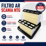 Filtro Ar Scania NTG 2829529 2490805 Bester