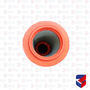 Filtro Ar Scania S5 Volvo Mercedes Benz 1485592 0986B0310 Bosch