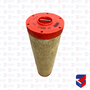Filtro Ar Secundario Agrale Volare Trator Case Mann Filter