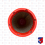 Filtro Ar Secundario Agrale Volare Trator Case Mann Filter