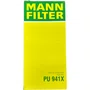 Filtro Diesel Scania P G R 1873018 PU941X Mann Filter