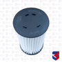 Filtro Diferencial Scania R885 Estria Fina 2134356 WOEC002 Wega