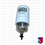 Filtro Racor Iveco Mercedes Benz Com Copo WK1050/1 Mann Filter