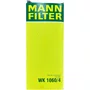 Filtro Racor Mercedes Benz Atego Axor 9584770015 Mann Filter