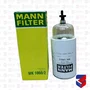Filtro Racor Scania S4 S5 Com Copo 1518512 WK1060/2 Mann Filter
