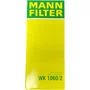 Filtro Racor Scania S4 S5 Com Copo 1518512 WK1060/2 Mann Filter