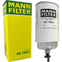 Filtro Racor Scania S4 S5 Com Copo WK1060/2 Mann Filter